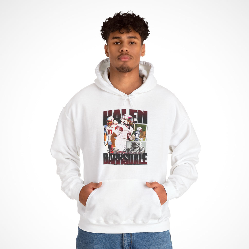 Kalen Barksdale Graphic Hoodie