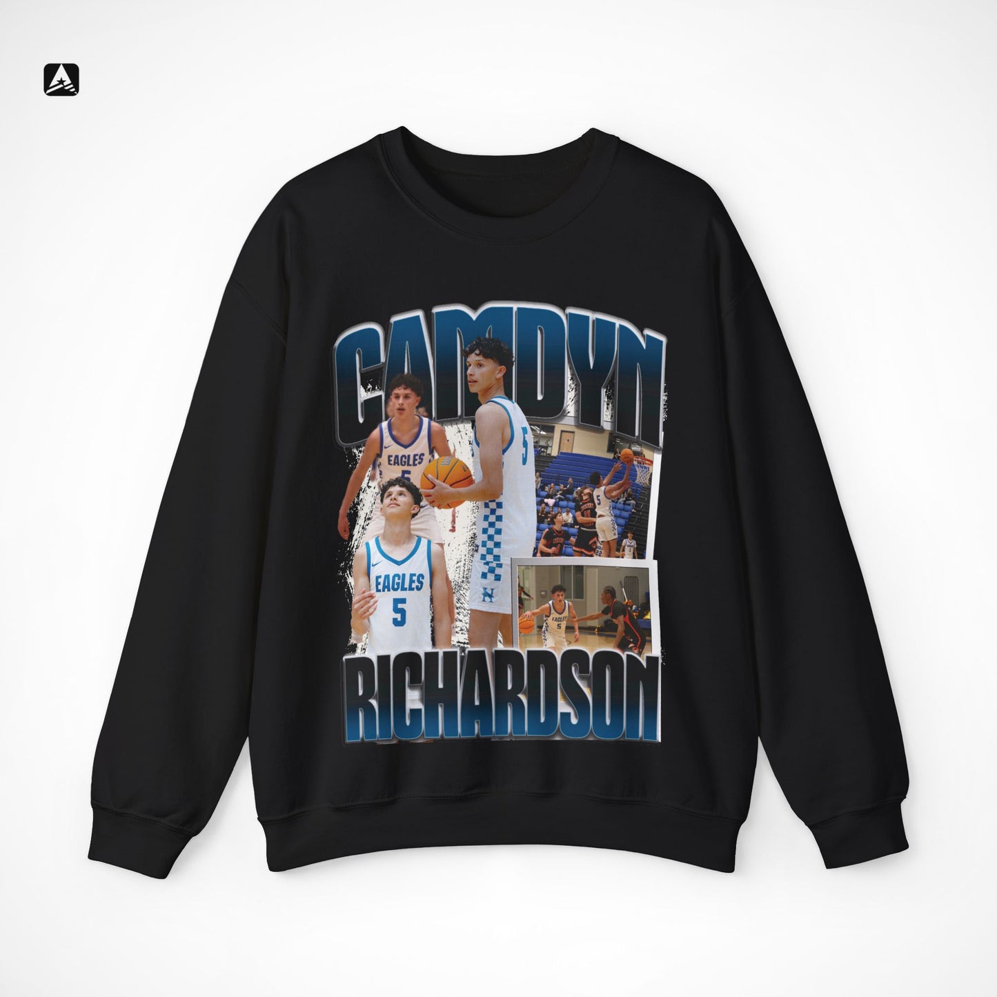 Camdyn Richardson Graphic Crewneck