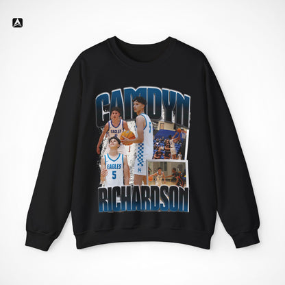 Camdyn Richardson Graphic Crewneck