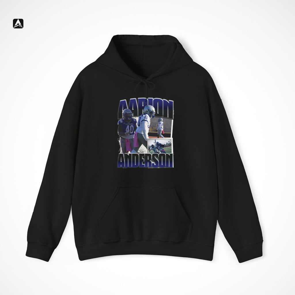 Aarion Anderson Graphic Hoodie