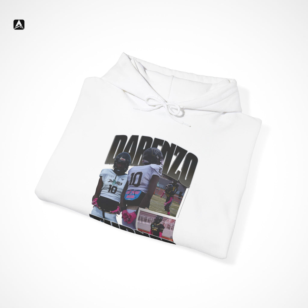 Darenzo Turner Graphic Hoodie