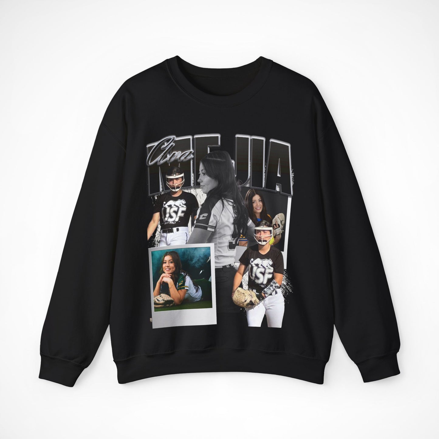 Ava Mejia Graphic Crewneck
