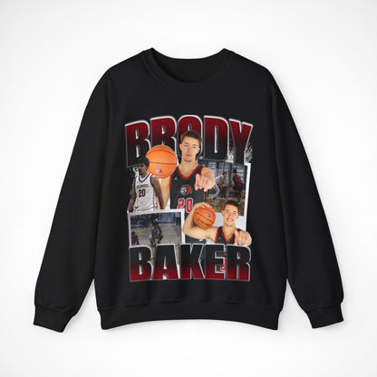Brody Baker Graphic Crewneck