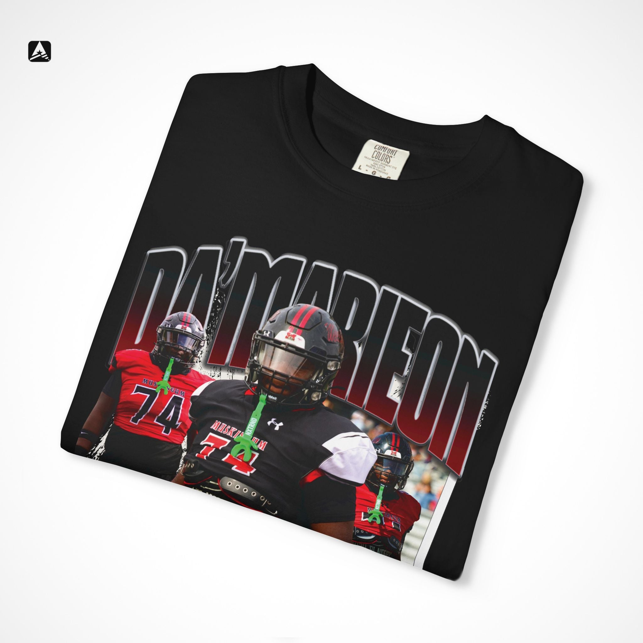 Da’Marieon Smith Graphic Tee