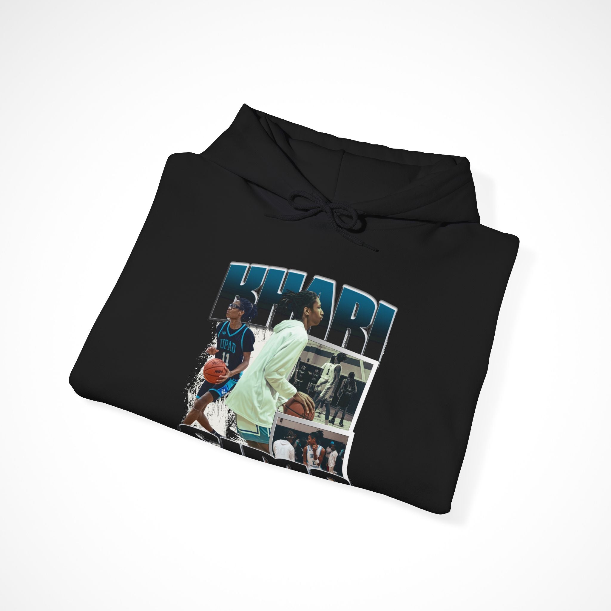 Khari Sims Graphic Hoodie