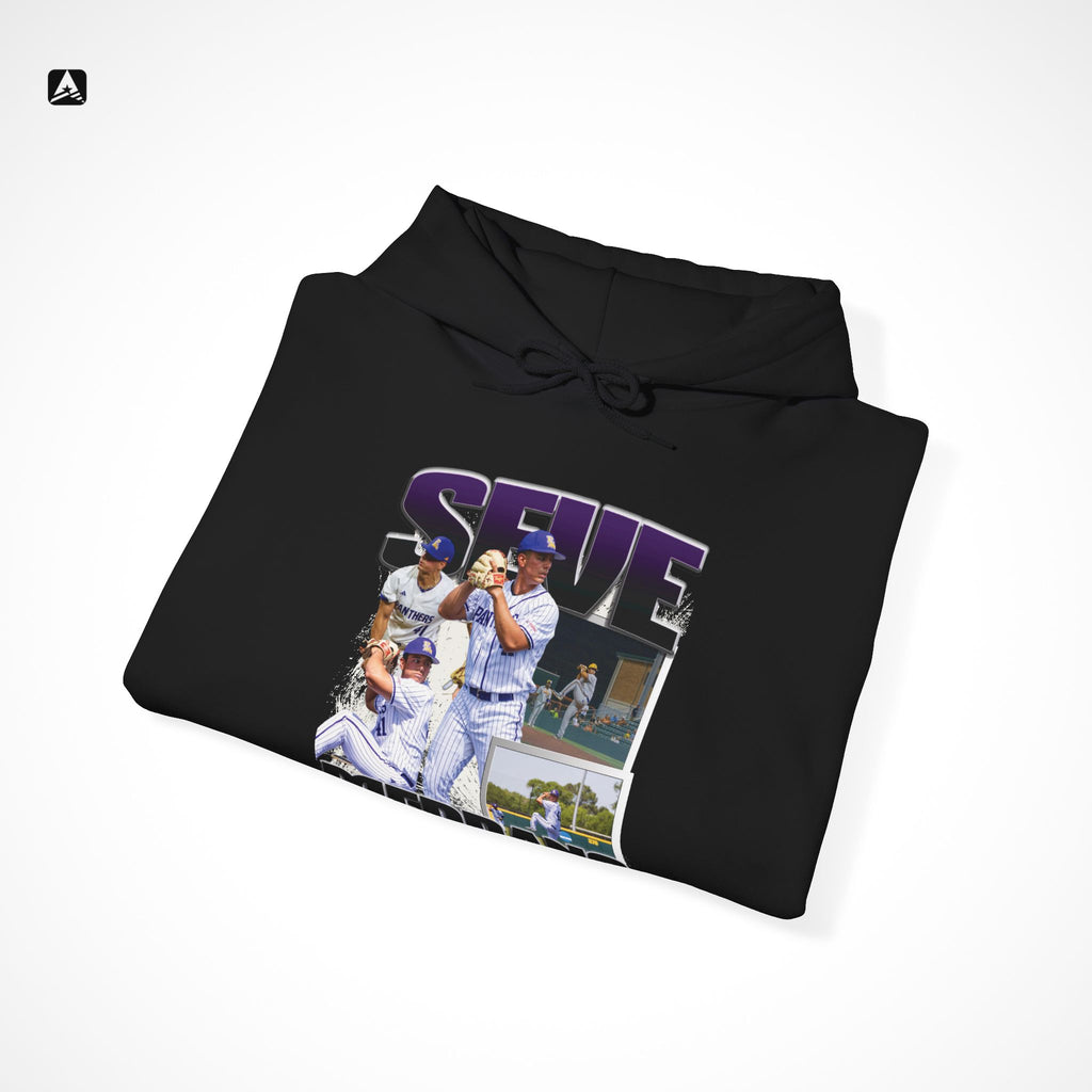 Seve Medrano Graphic Hoodie