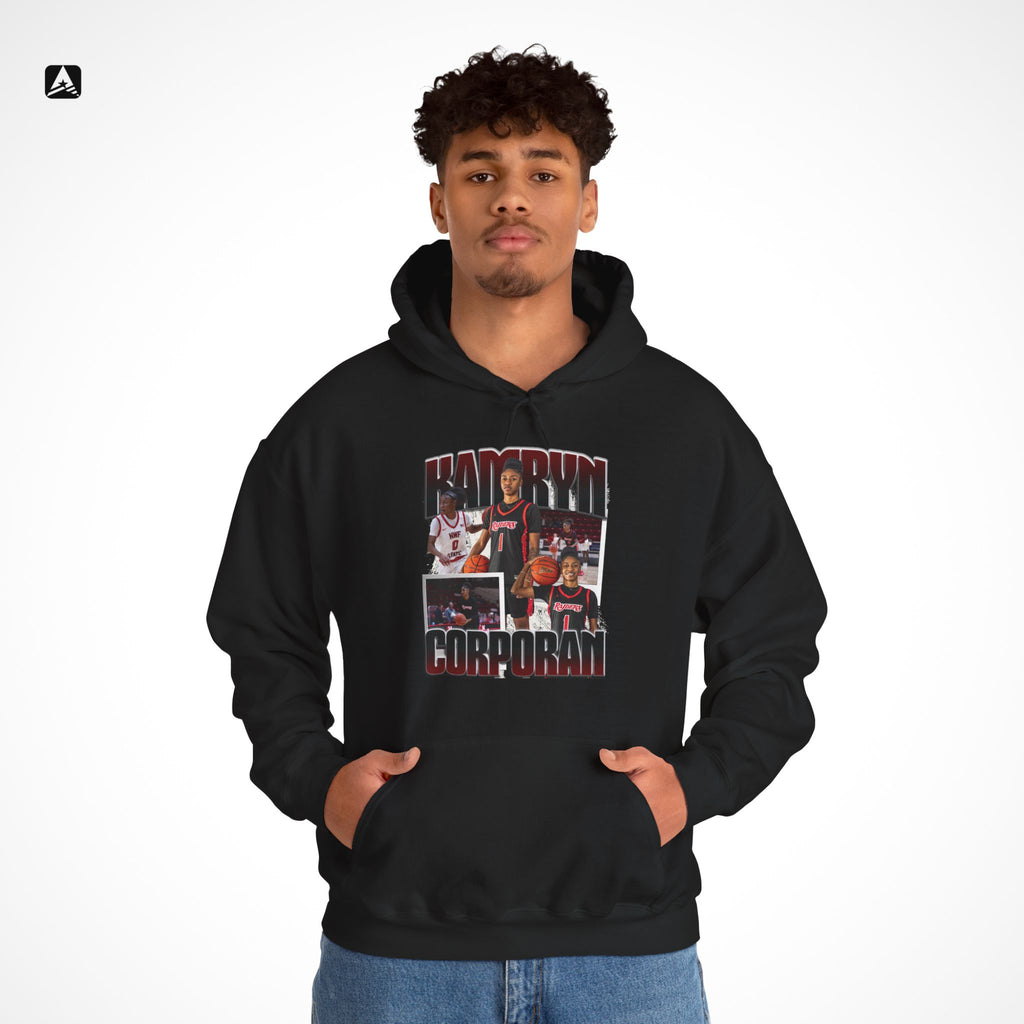 Kamryn Corporan Graphic Hoodie