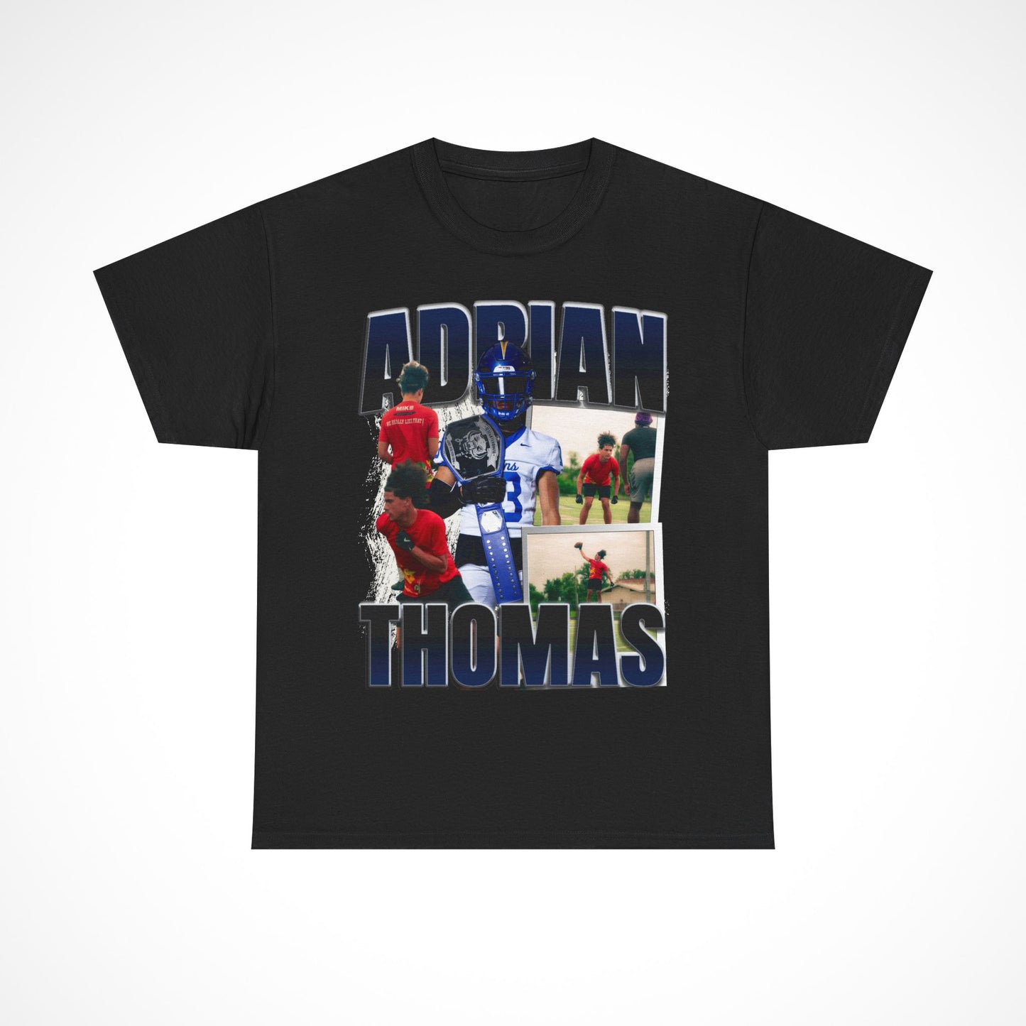 Adrian Thomas Graphic Tee