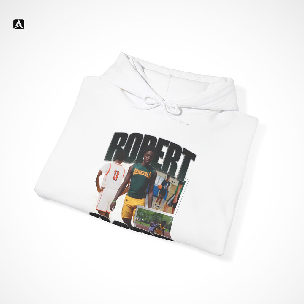 Robert Carr Graphic Hoodie