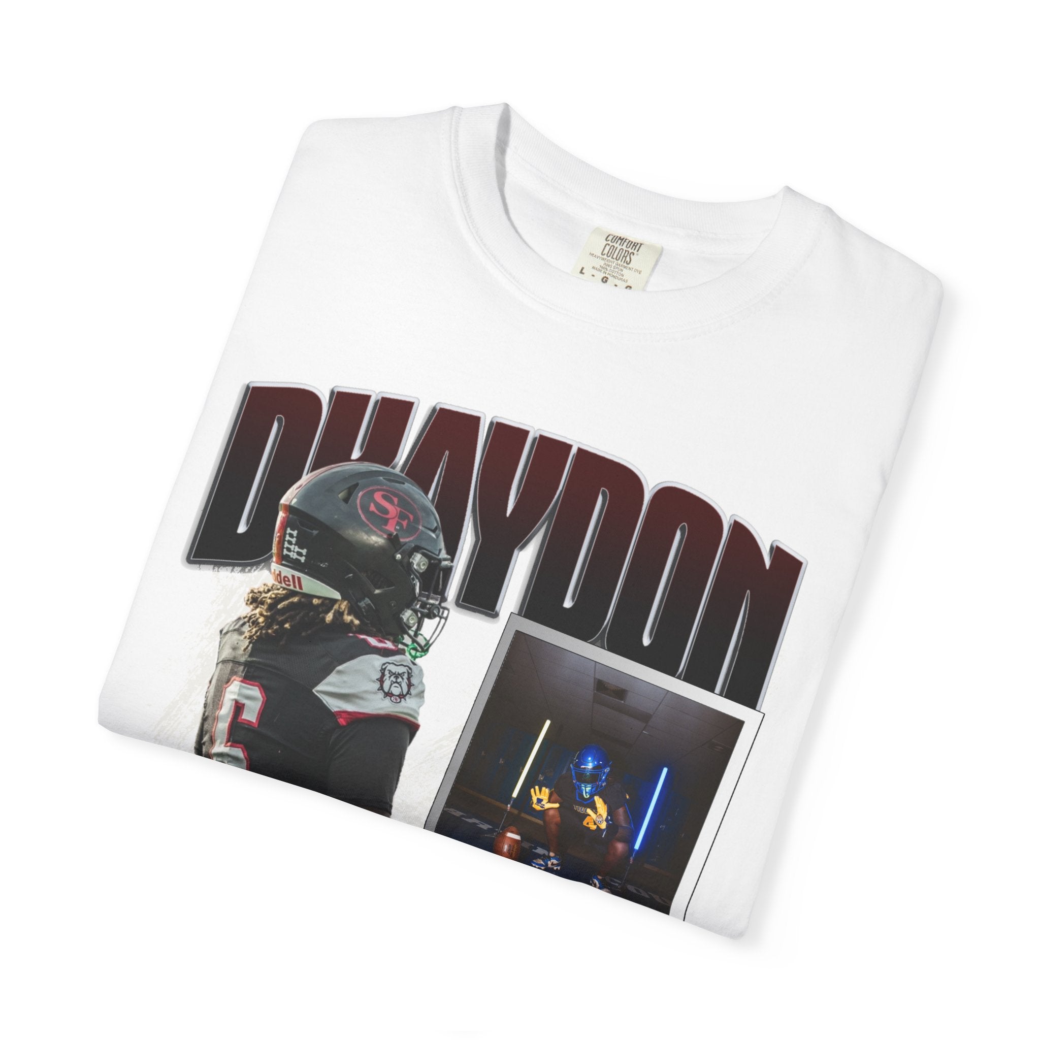 Dkaydon Dames Graphic Tee