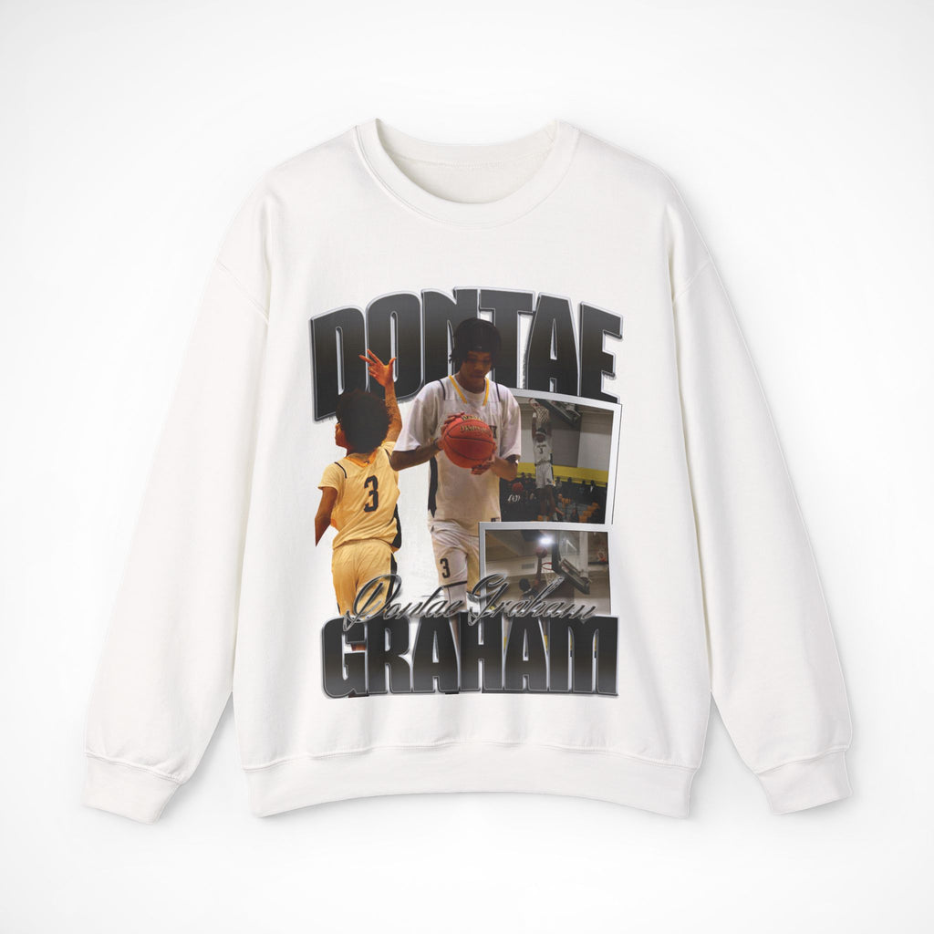 Dontae Graham Graphic Crewneck