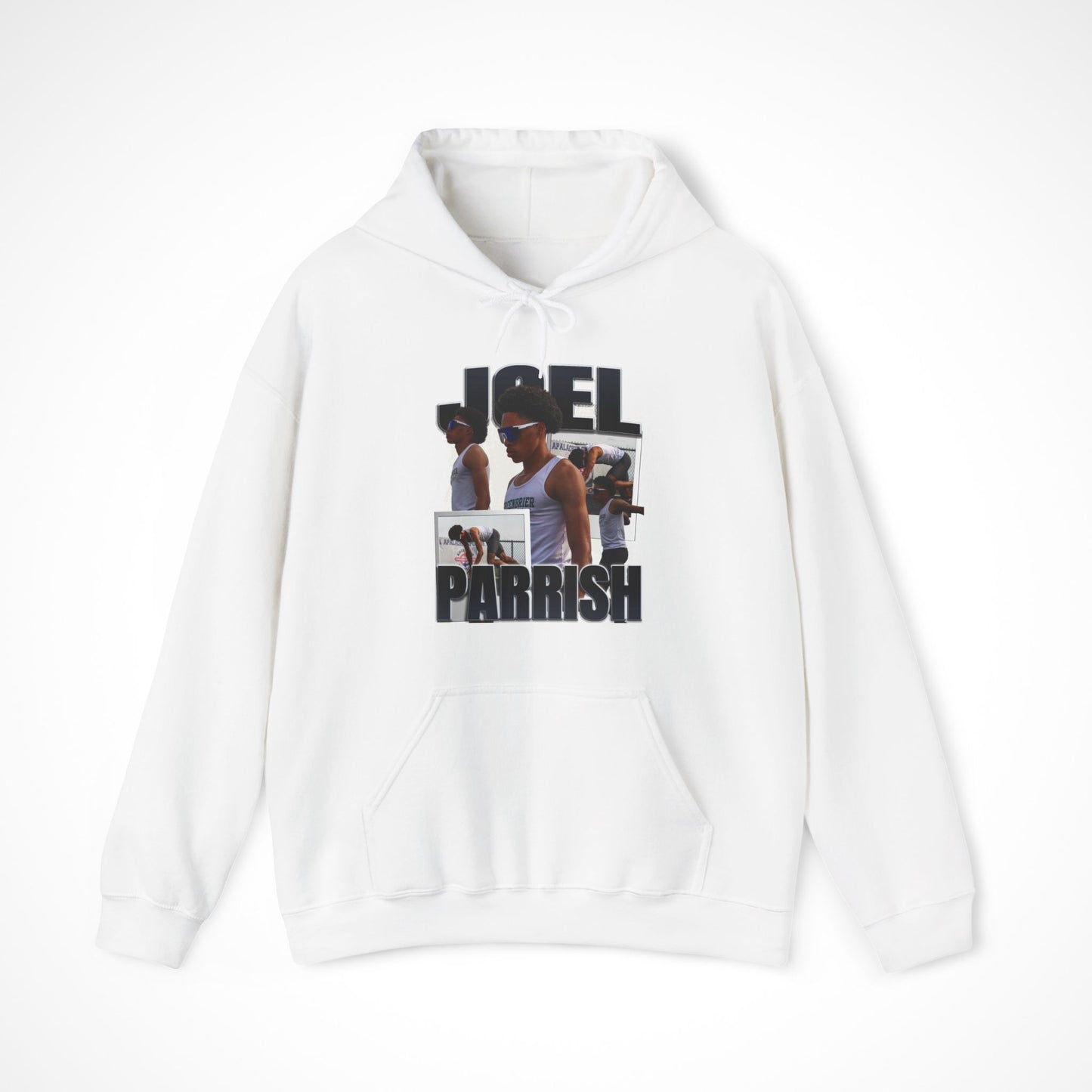 Joel Parrish Graphic Hoodie