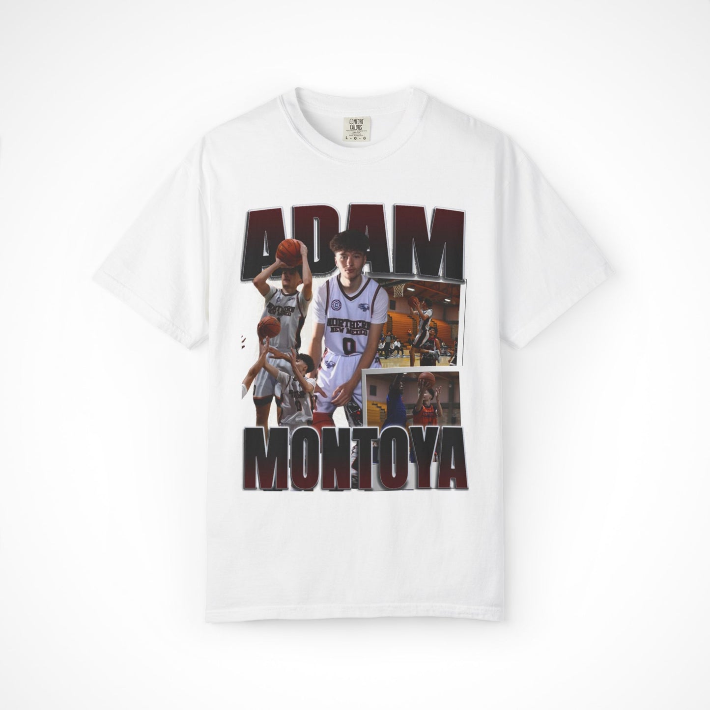 Adam Montoya Graphic Tee