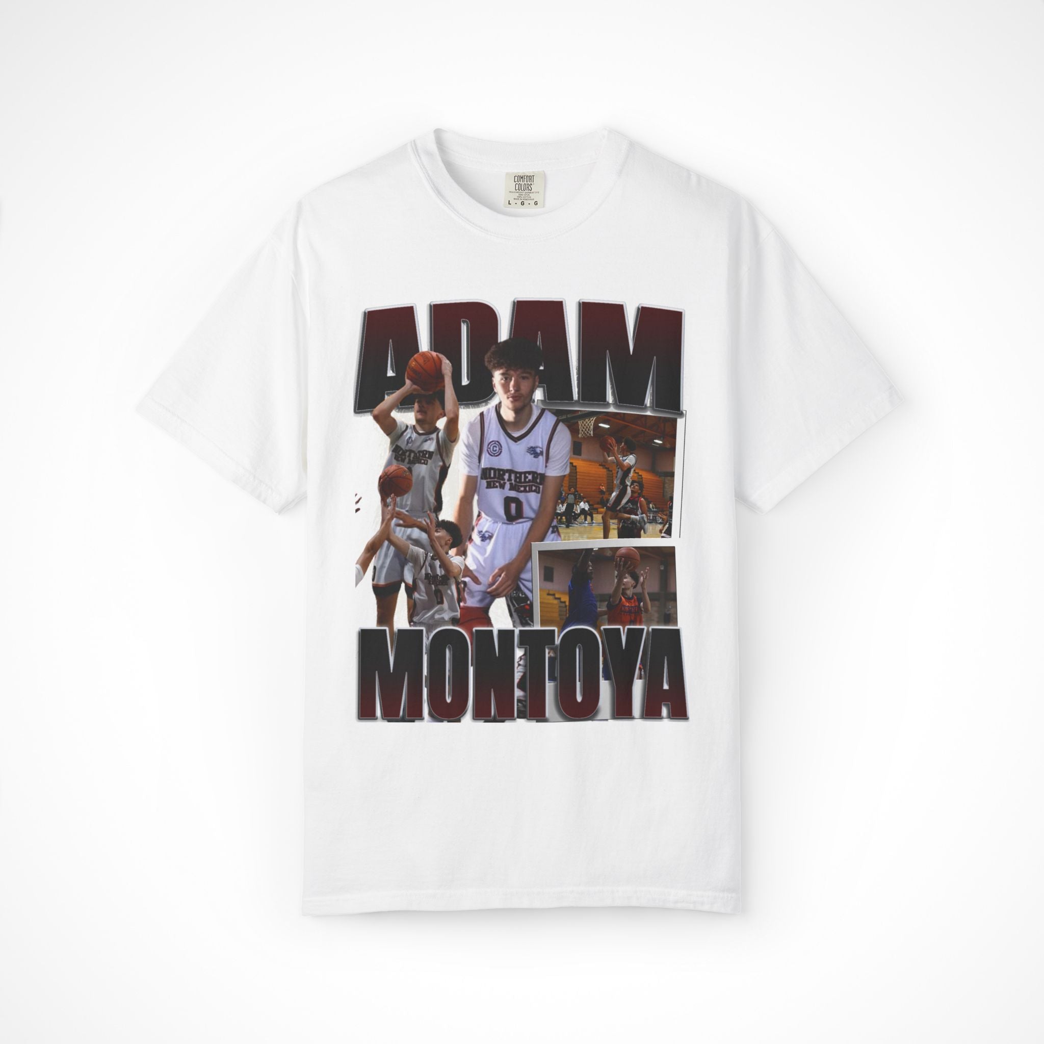 Adam Montoya Graphic Tee