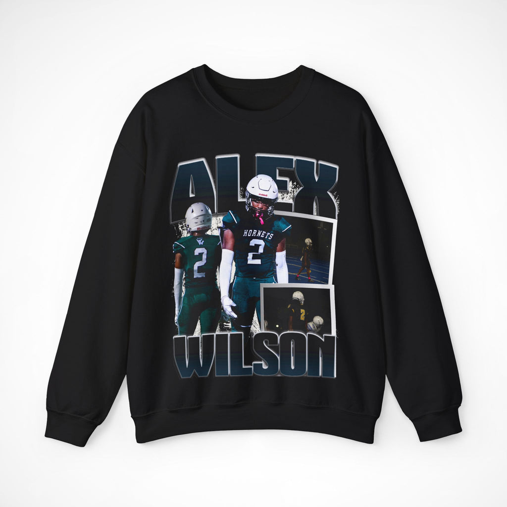 Alex Wilson Graphic Crewneck
