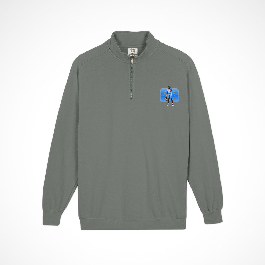 Marcus Spear Heavy Quarter-Zip