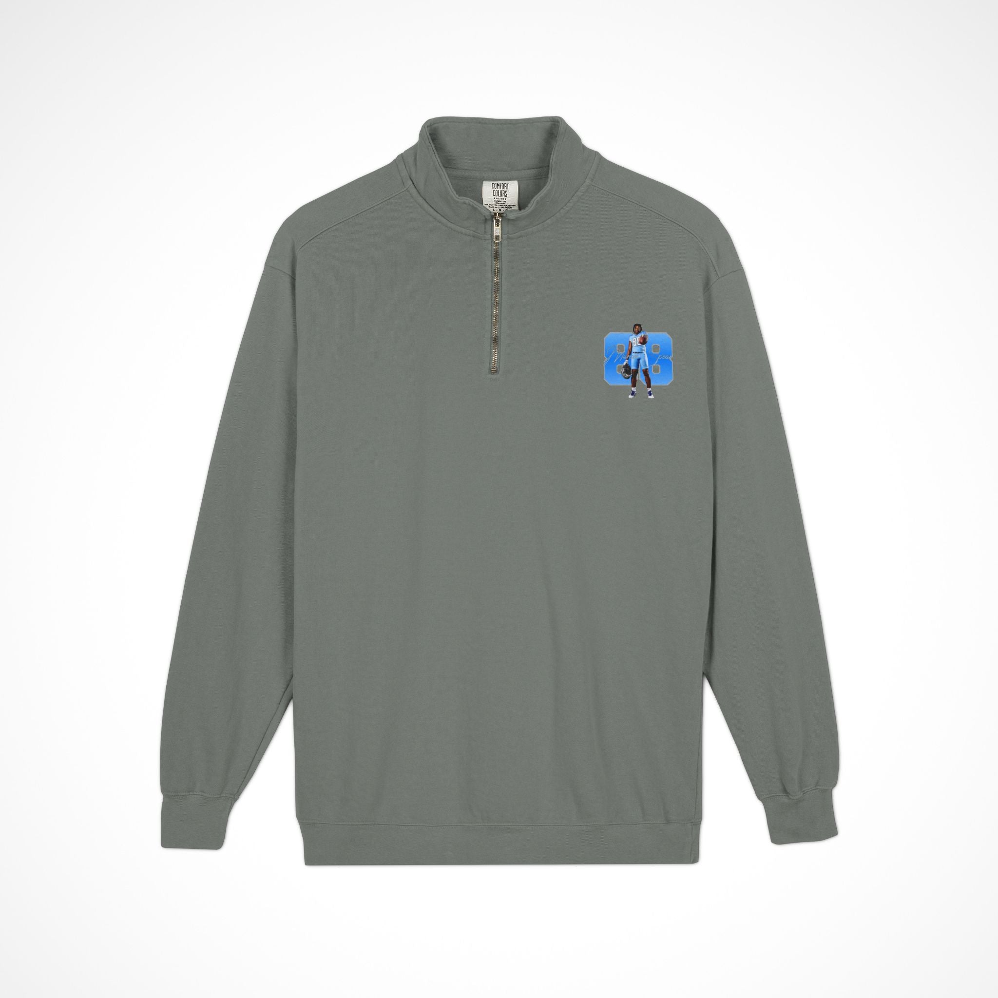 Marcus Spear Heavy Quarter-Zip
