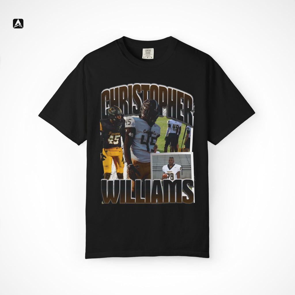 Christopher Williams Graphic Tee