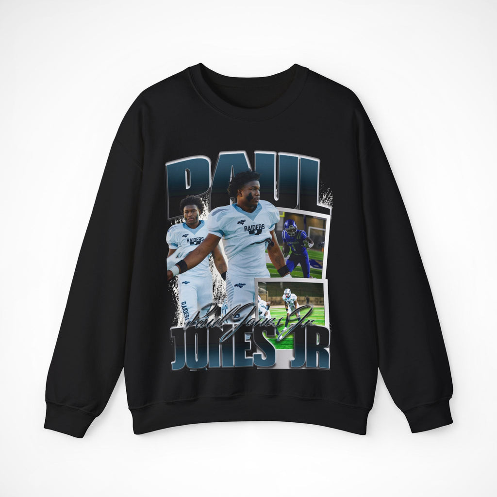 Paul Jones Jr Graphic Crewneck