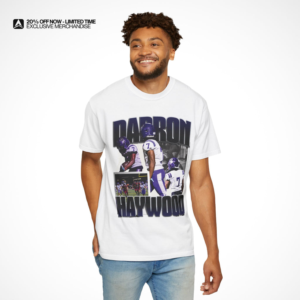 Darron Haywood Graphic Tee