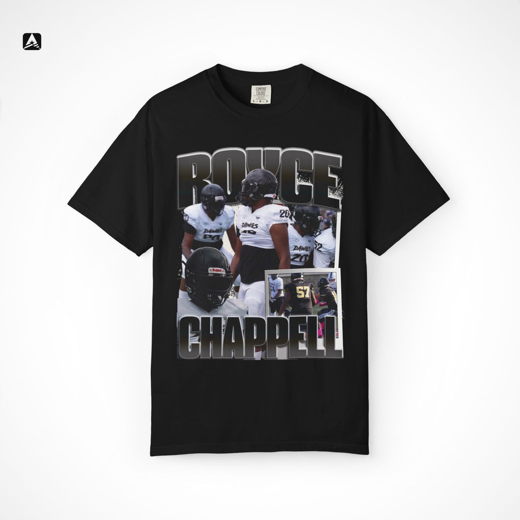 Royce Chappell Graphic Tee