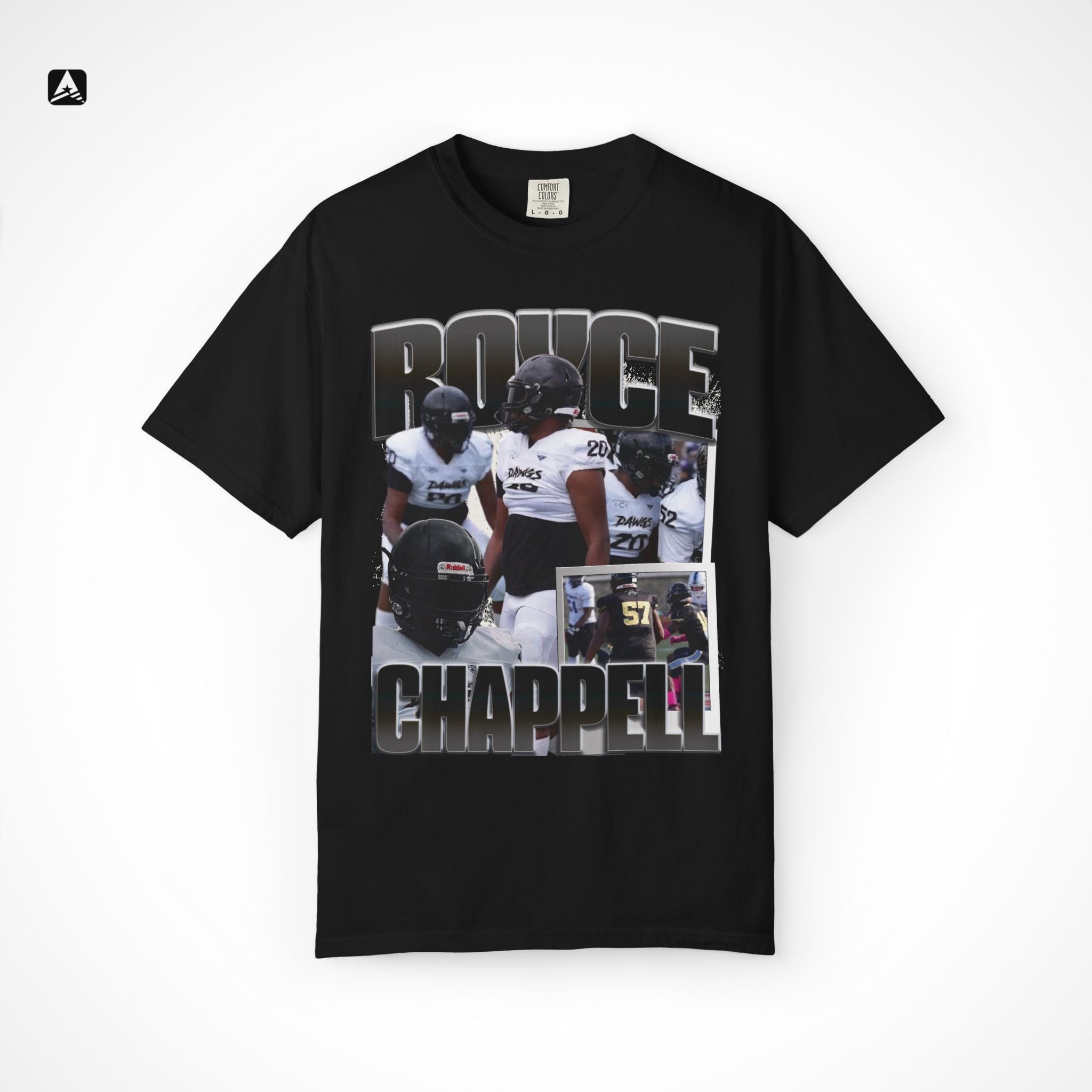 Royce Chappell Graphic Tee