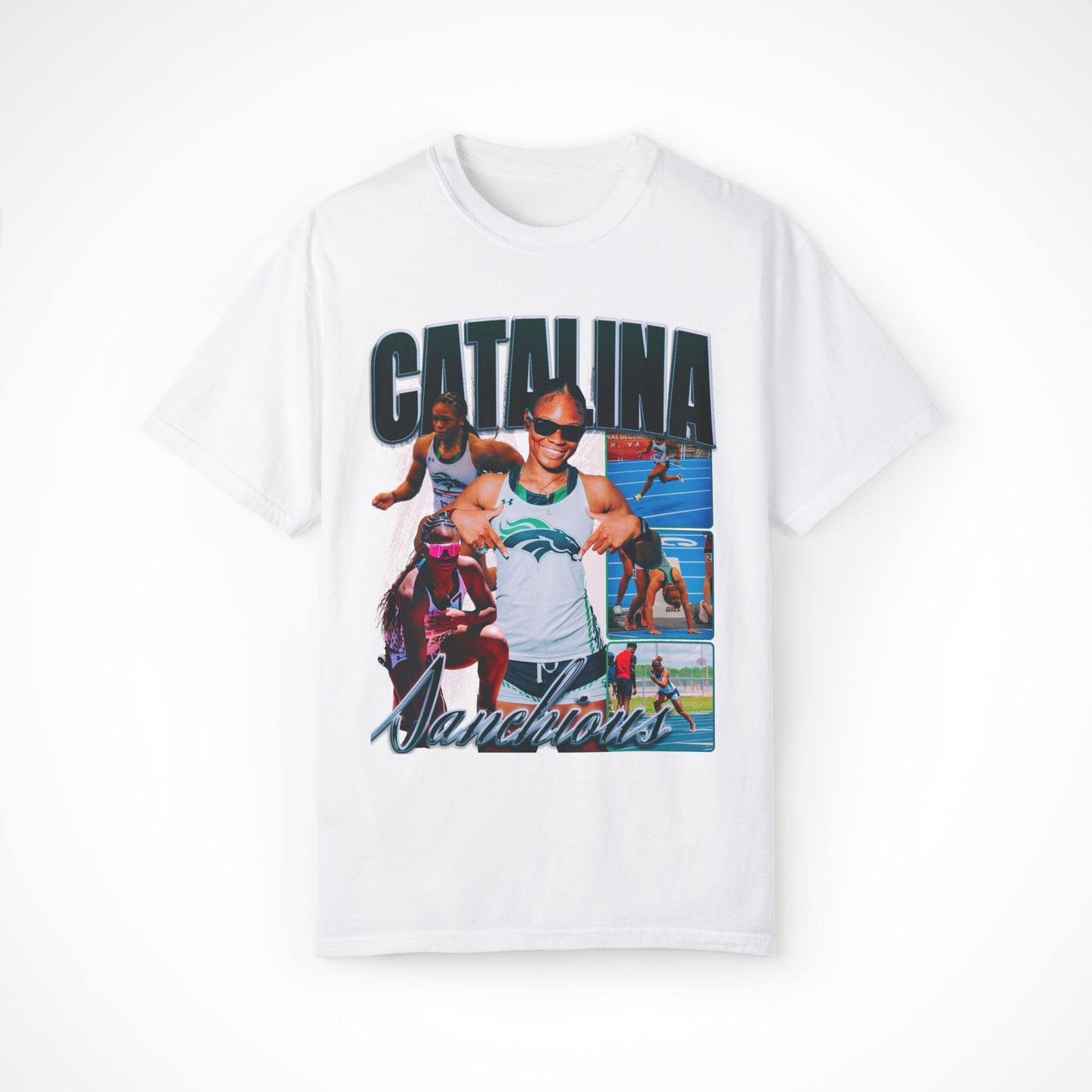 Catalina Sanchious Graphic Tee