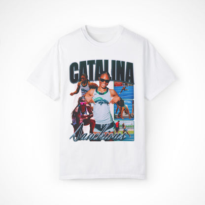 Catalina Sanchious Graphic Tee