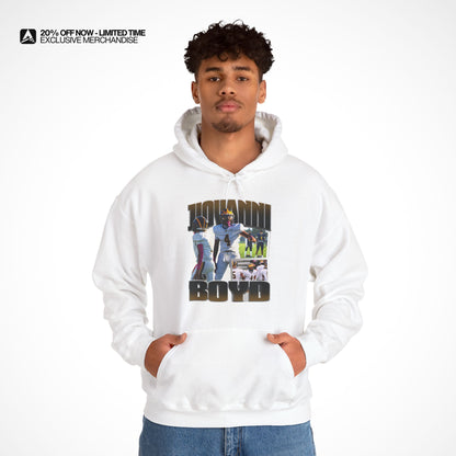 Jiovanni Boyd Graphic Hoodie