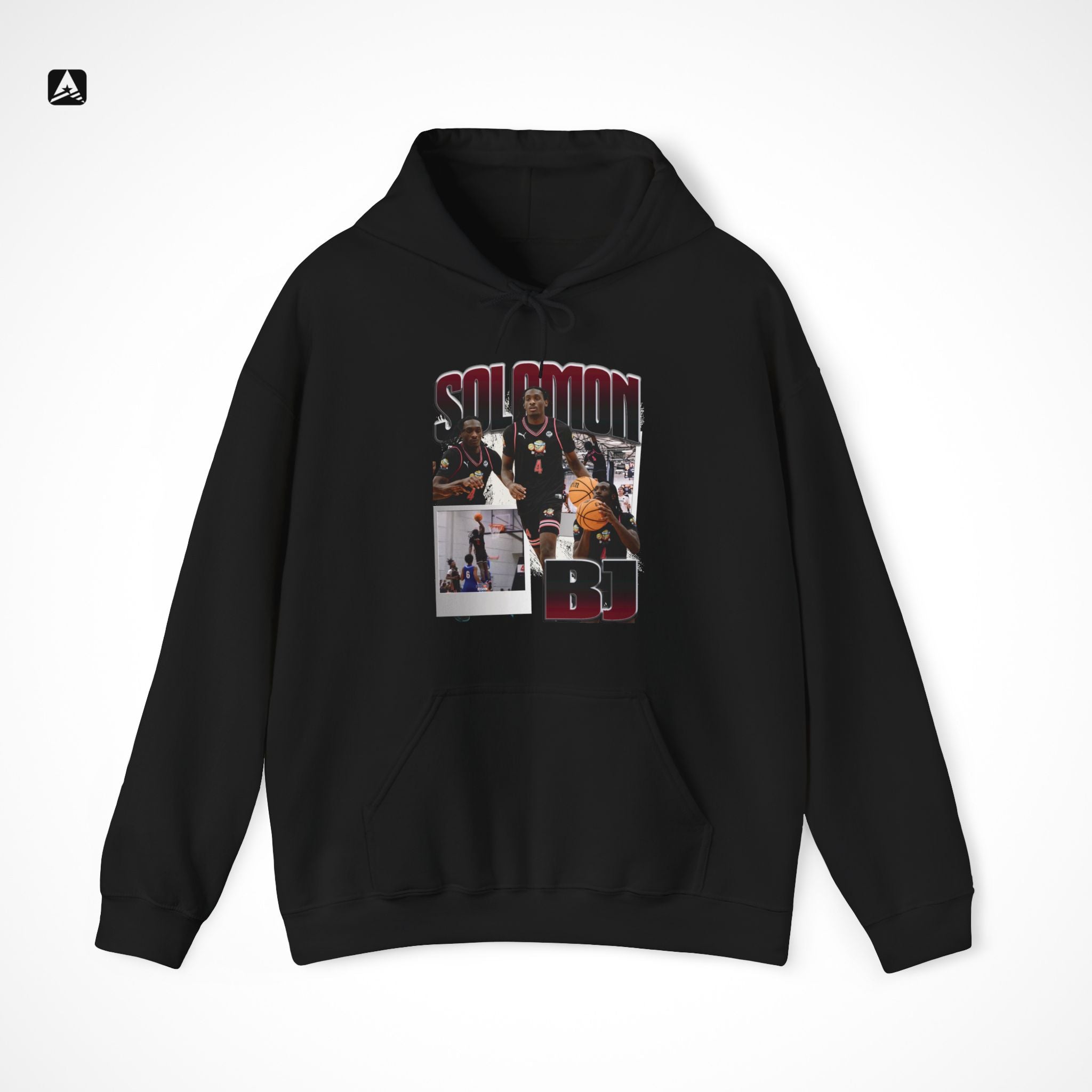 BJ Solomon Graphic Hoodie