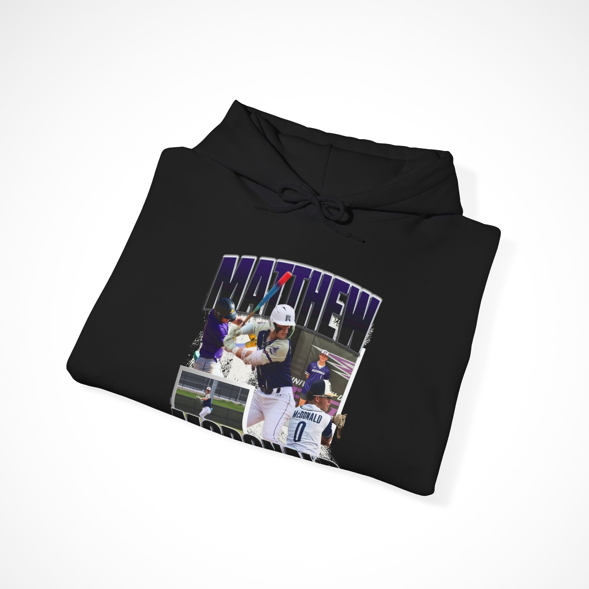 Matt McDonald Graphic Hoodie