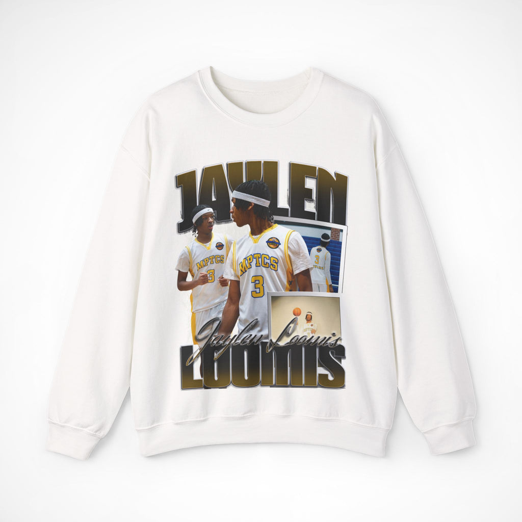 Jaylen Loomis Graphic Crewneck