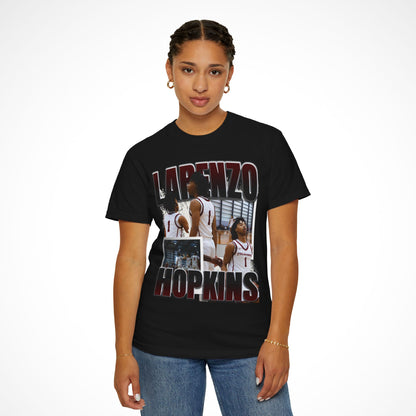 LaRenzo Hopkins Graphic Tee