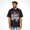 Marrel Davis III Oversized Graphic Tee
