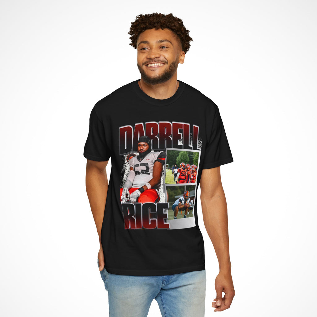 Darrell Rice Graphic Tee