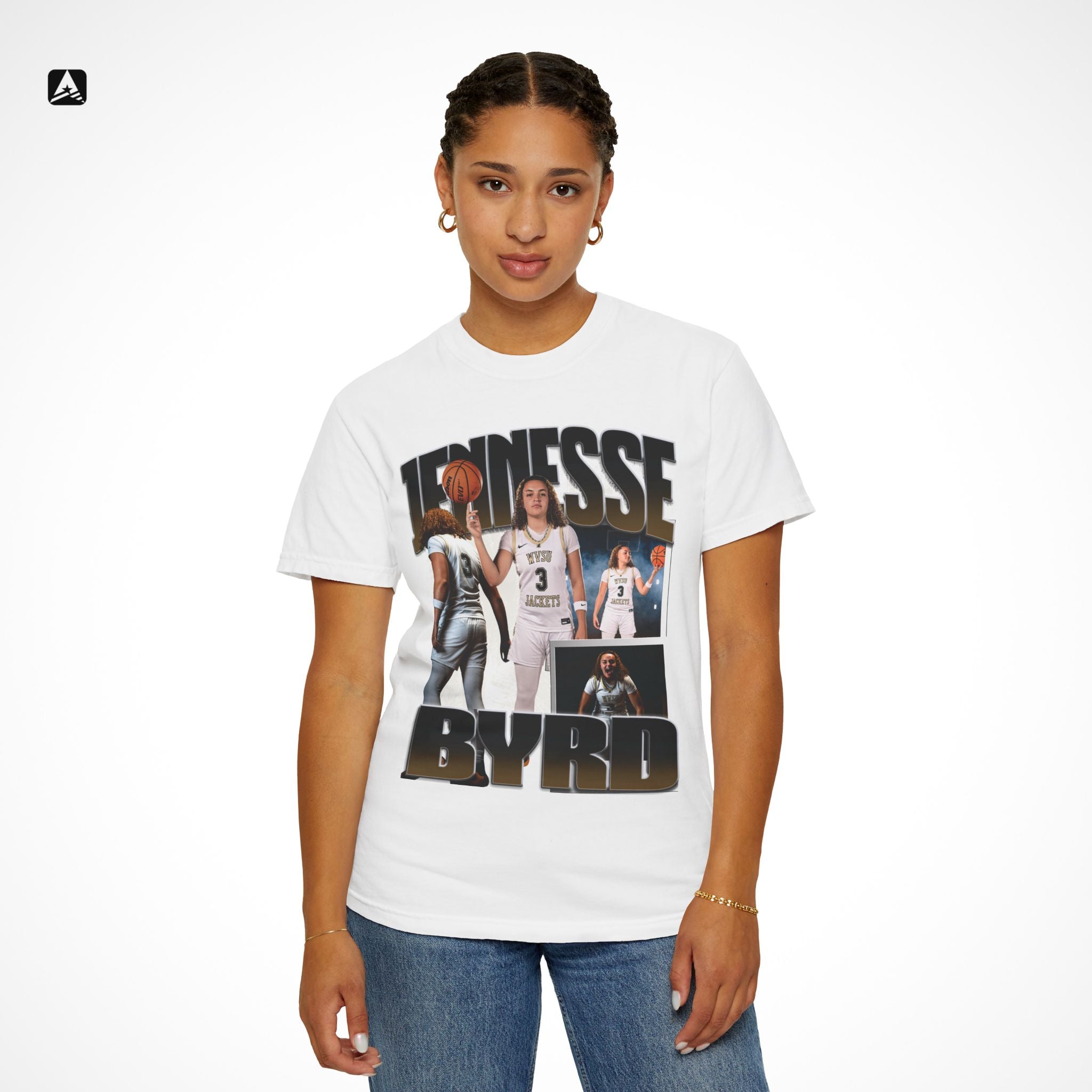 Jennesse Byrd Graphic Tee
