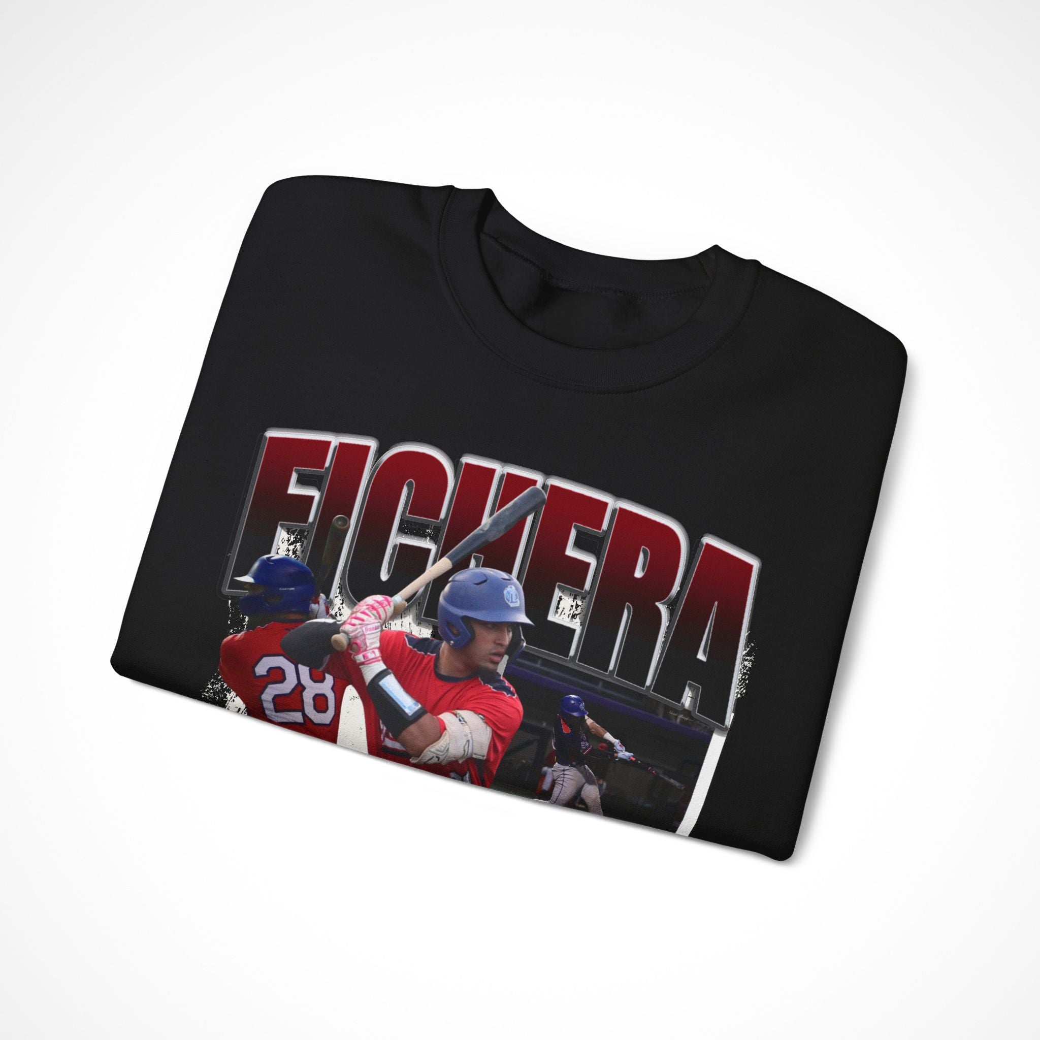 José Fichera Graphic Crewneck