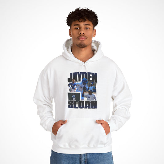 Jayden Sloan Graphic Hoodie