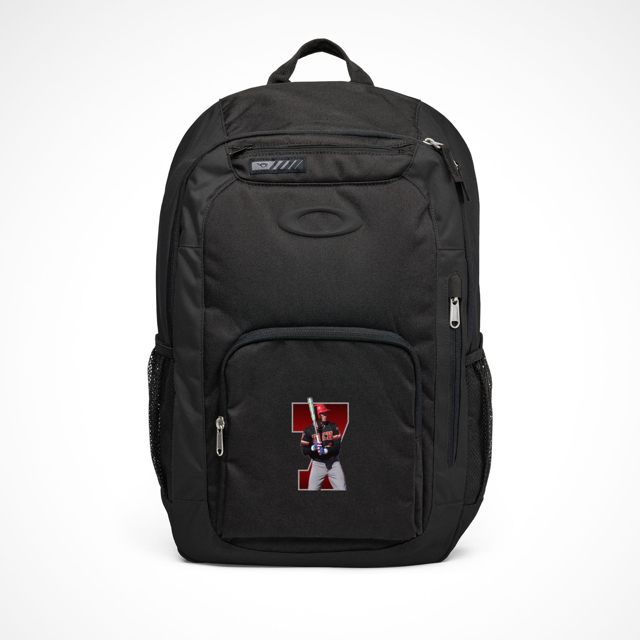 Lucas Jaggers x Oakley Performance Backpack
