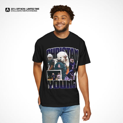 Christan Young Graphic Tee