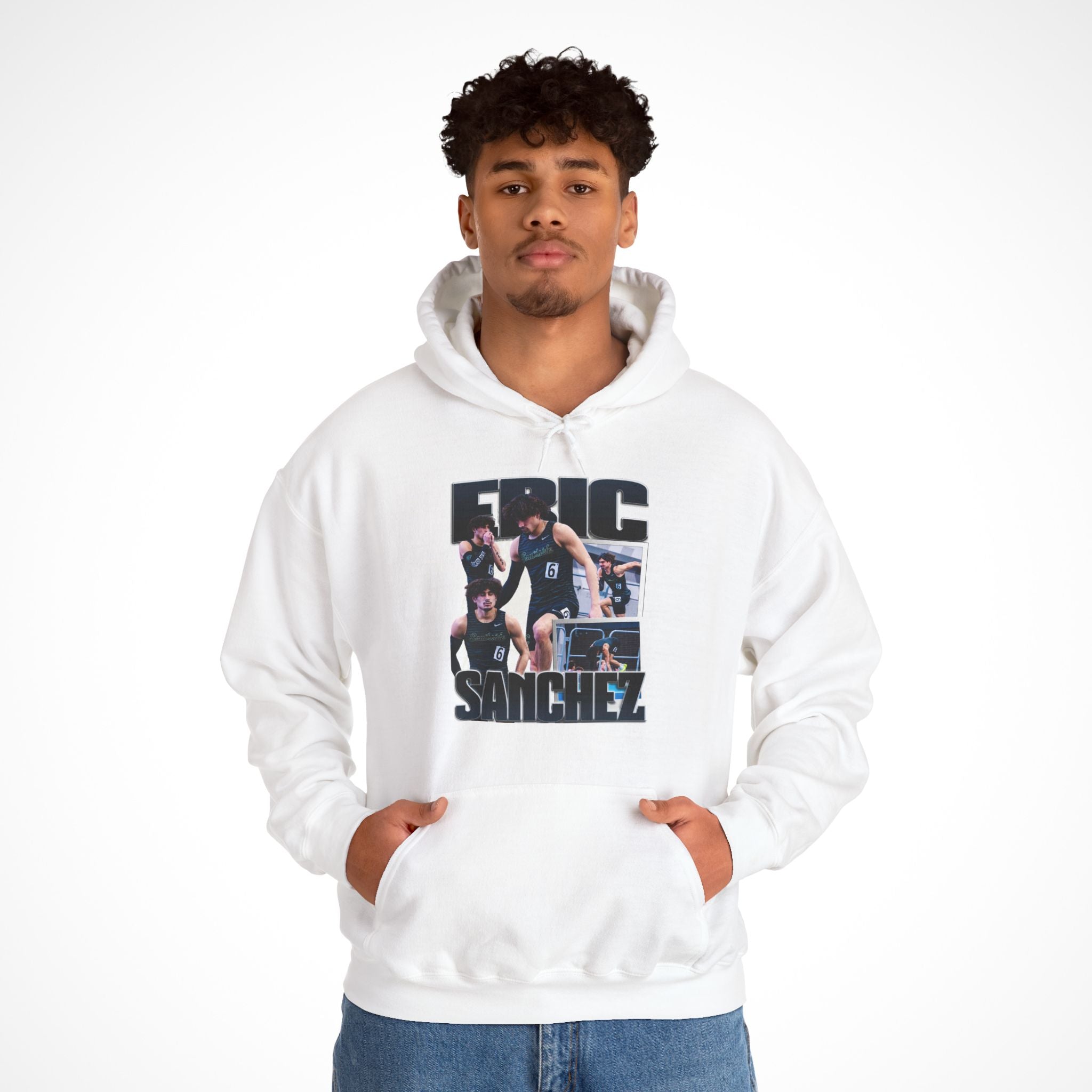Eric Sanchez Graphic Hoodie