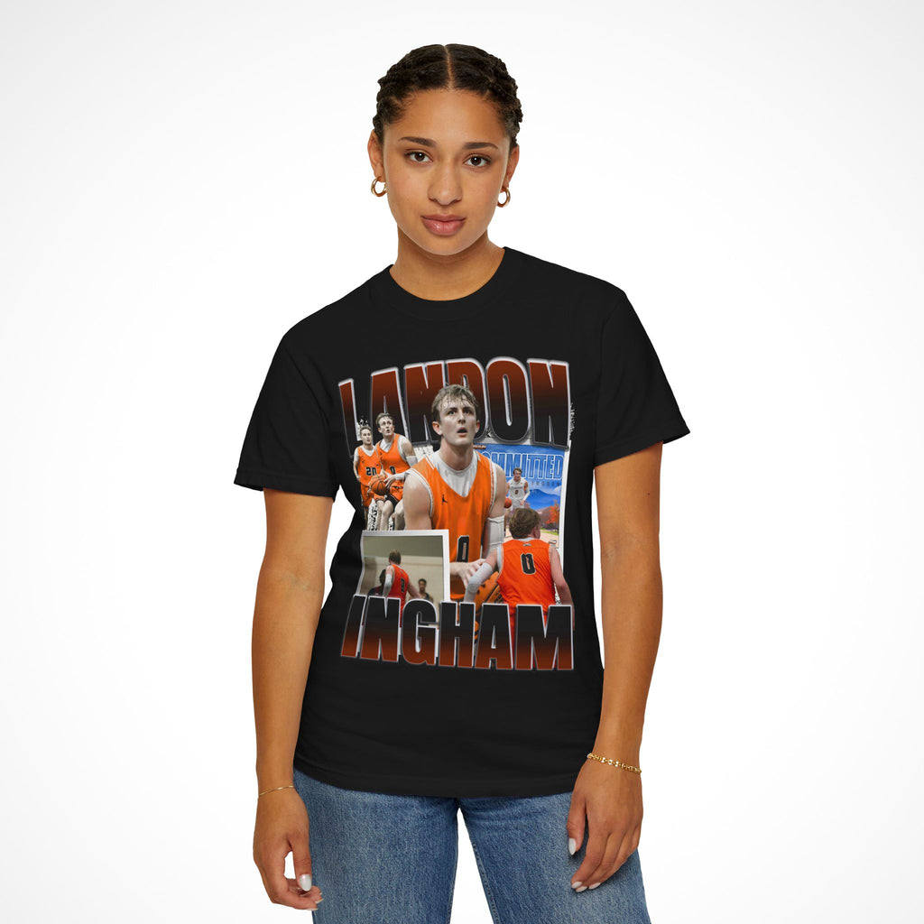Landon Ingham Graphic Tee