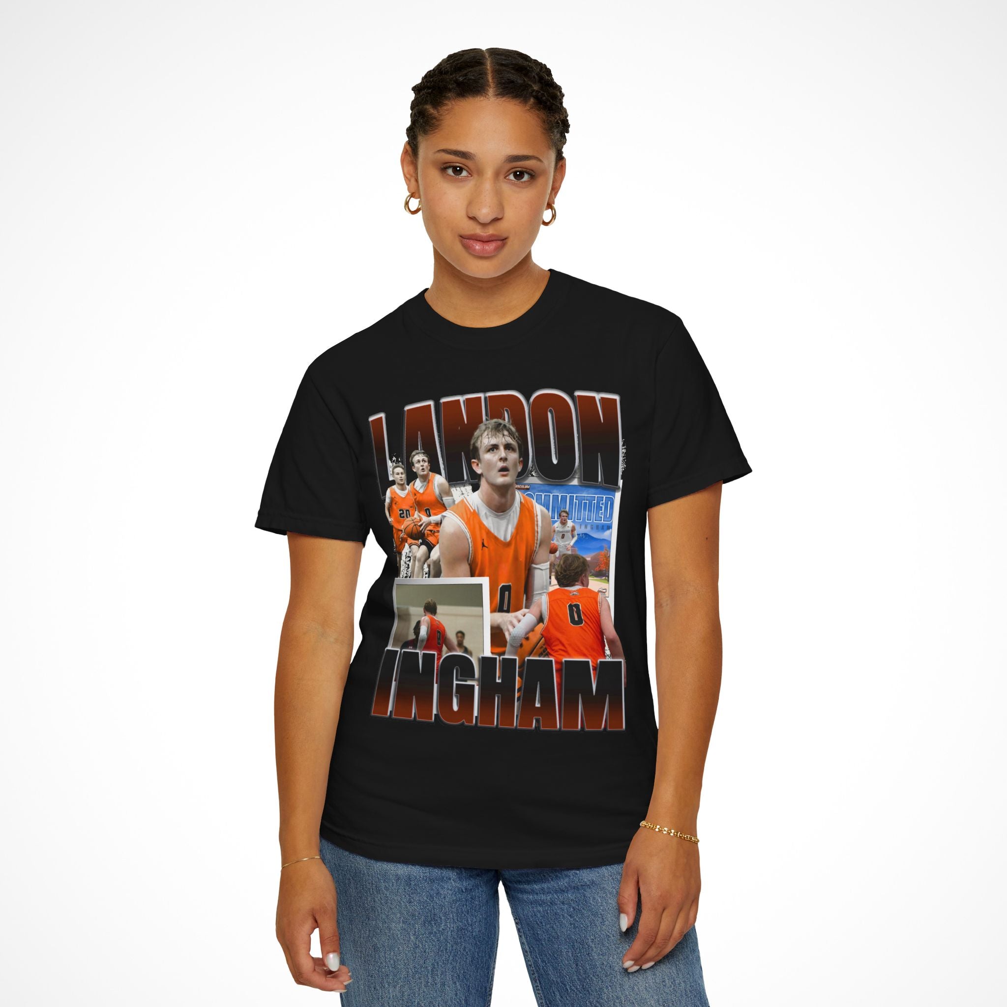 Landon Ingham Graphic Tee