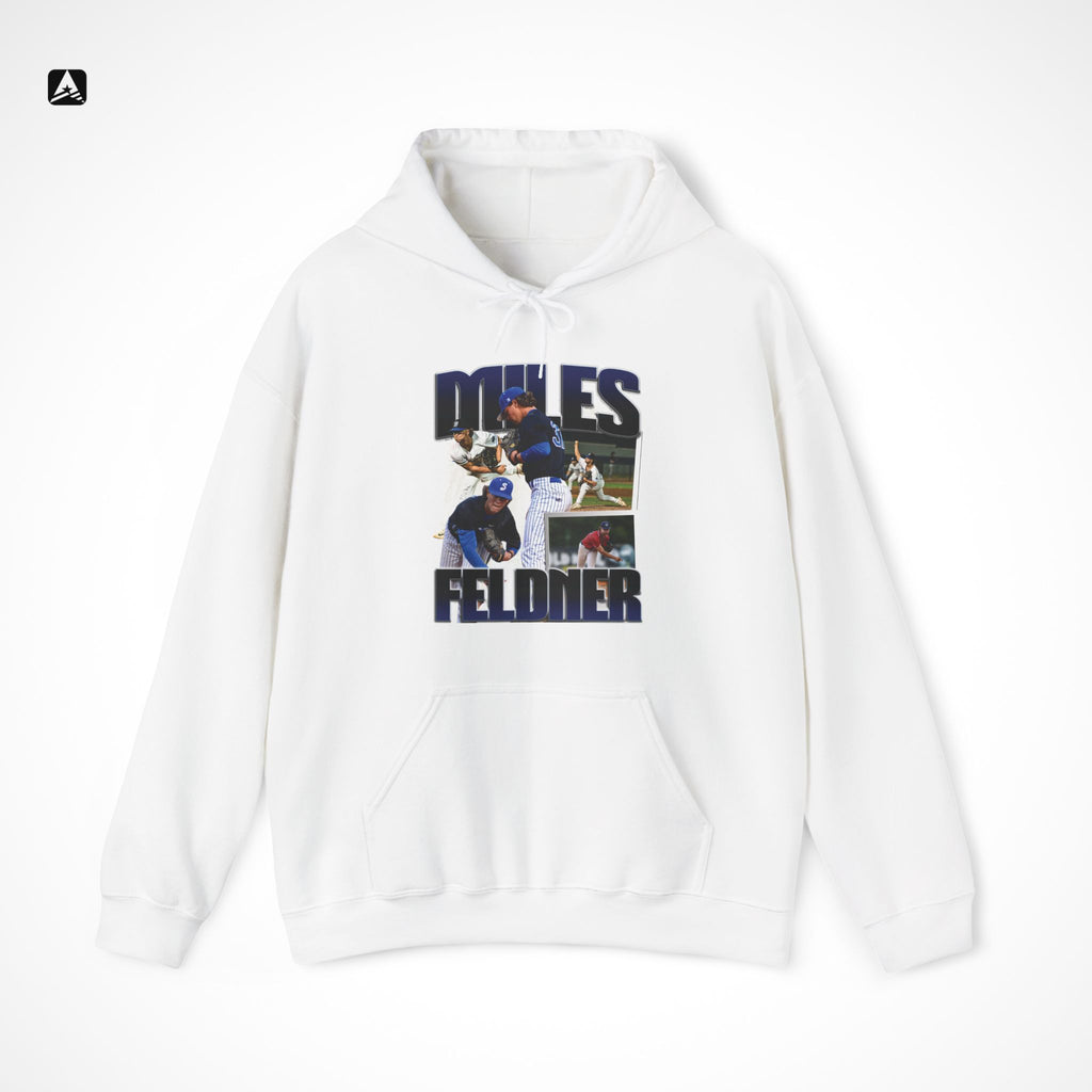 Miles Feldner Graphic Hoodie