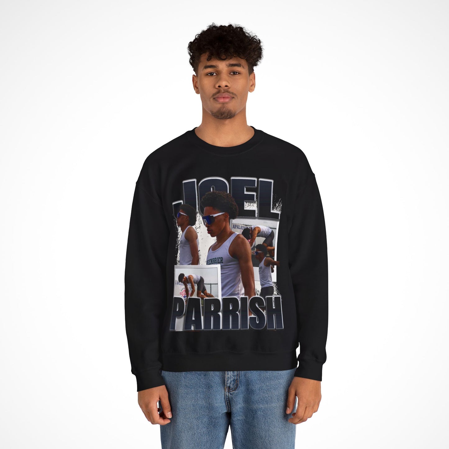 Joel Parrish Graphic Crewneck