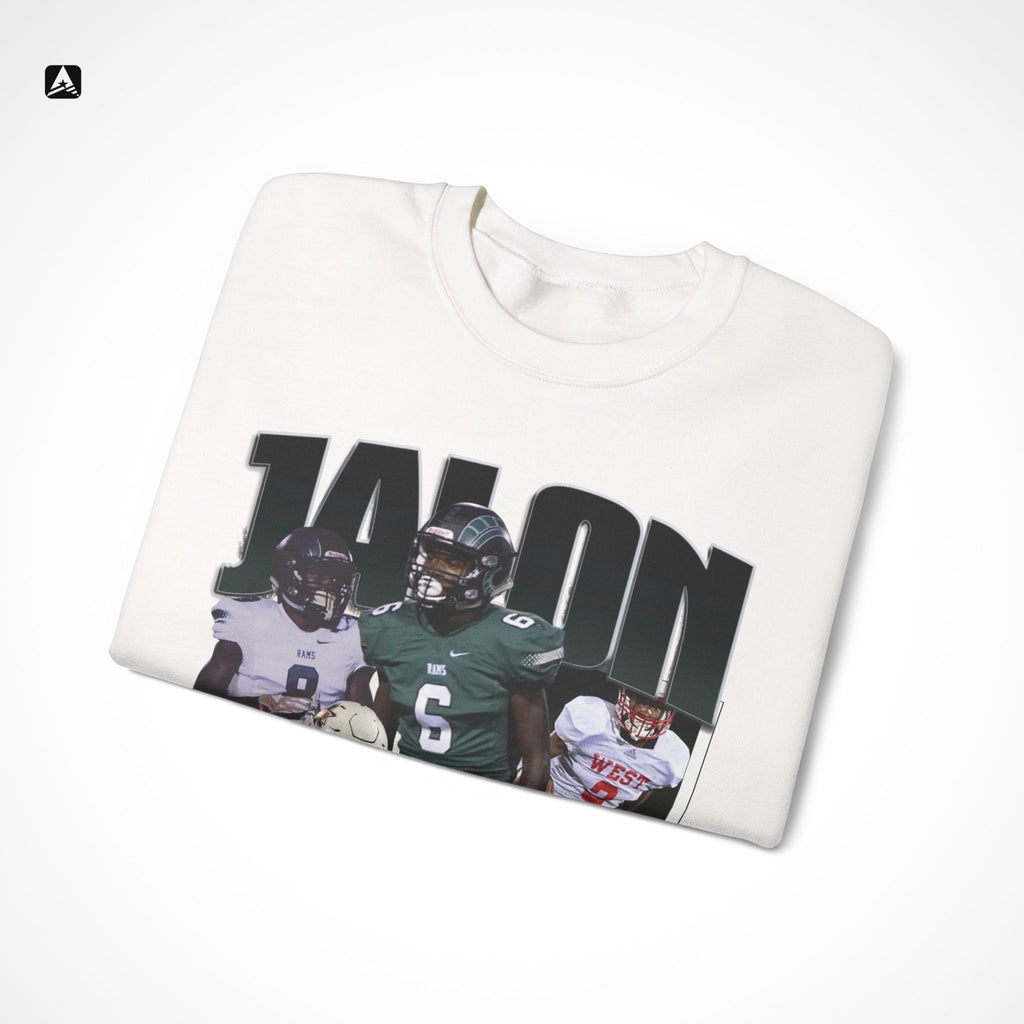 Jalon Strong Graphic Crewneck