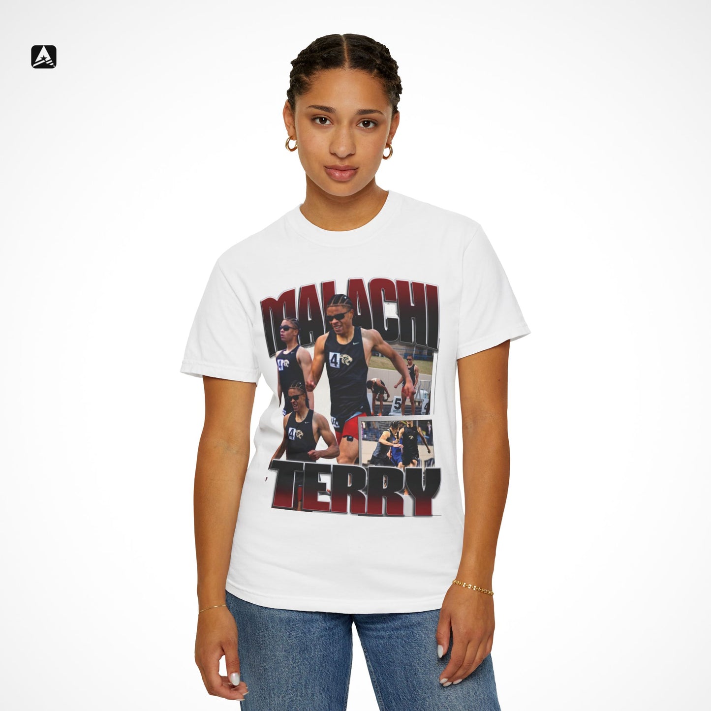 Malachi Terry Graphic Tee