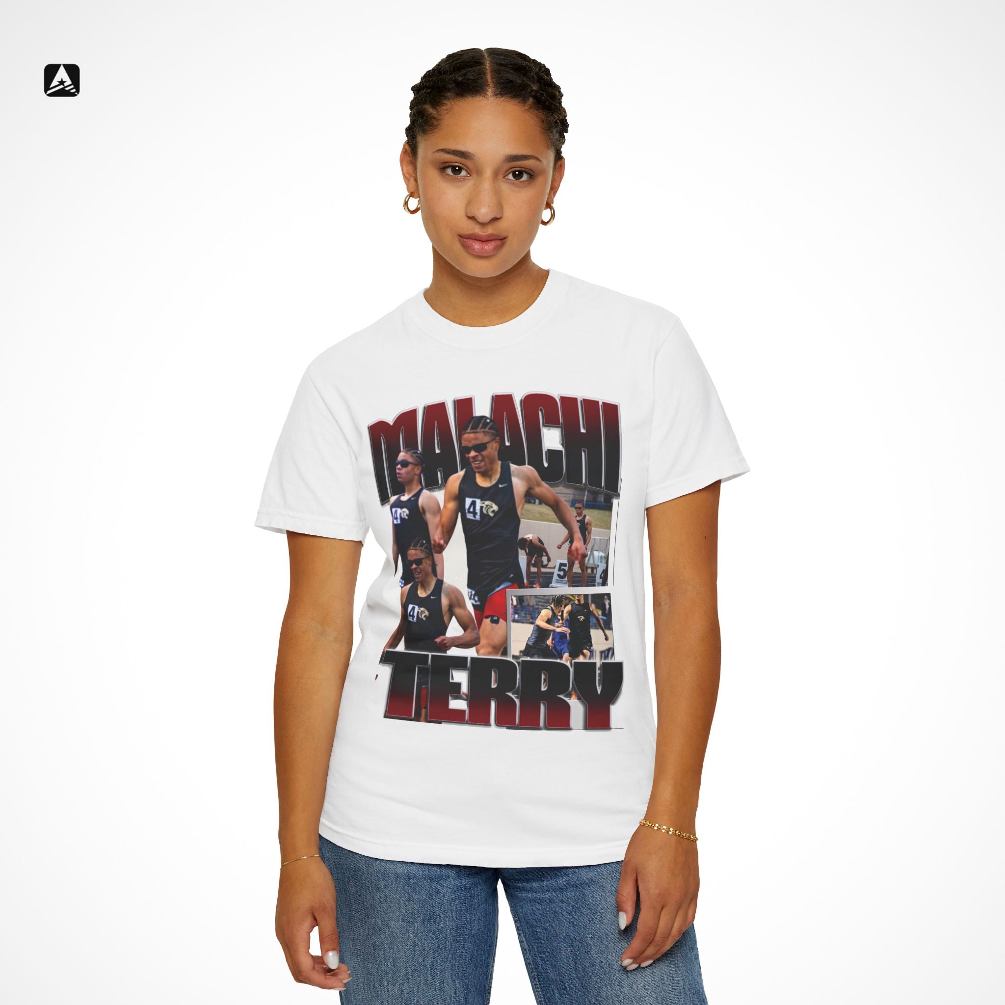Malachi Terry Graphic Tee