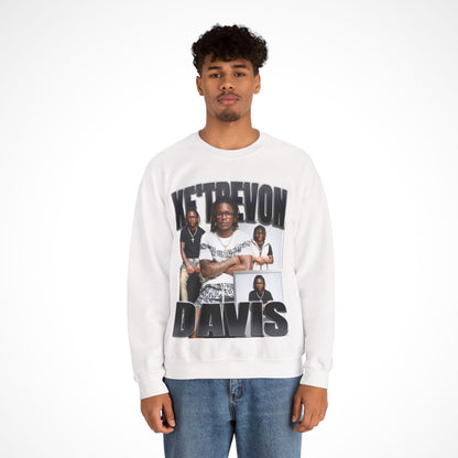 Ke’trevon Davis Graphic Crewneck