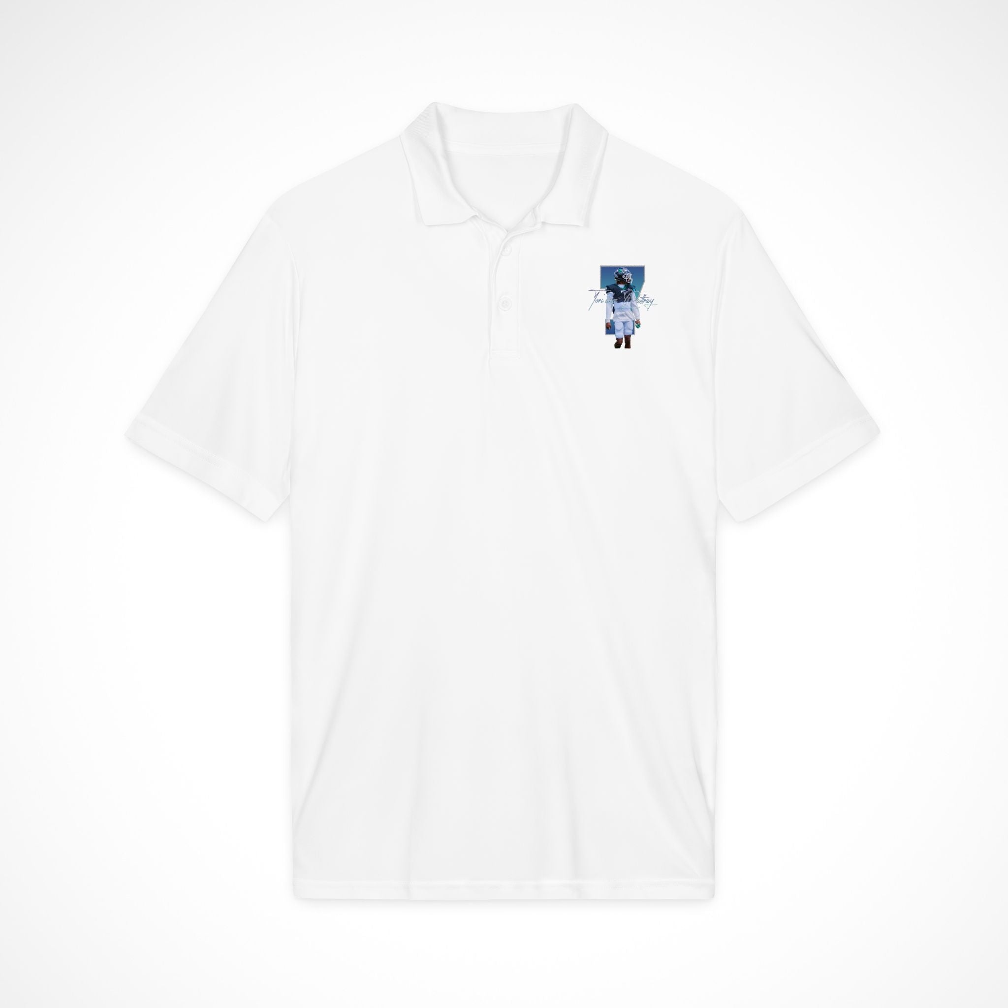 Tori'ahn Rattray Performance Polo